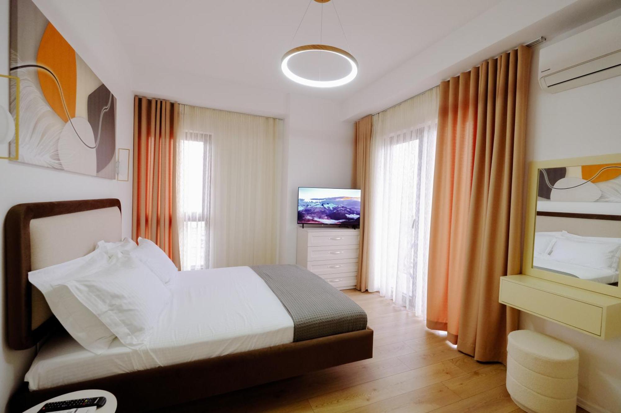 Apartment Albania Haven 15b Tirana
