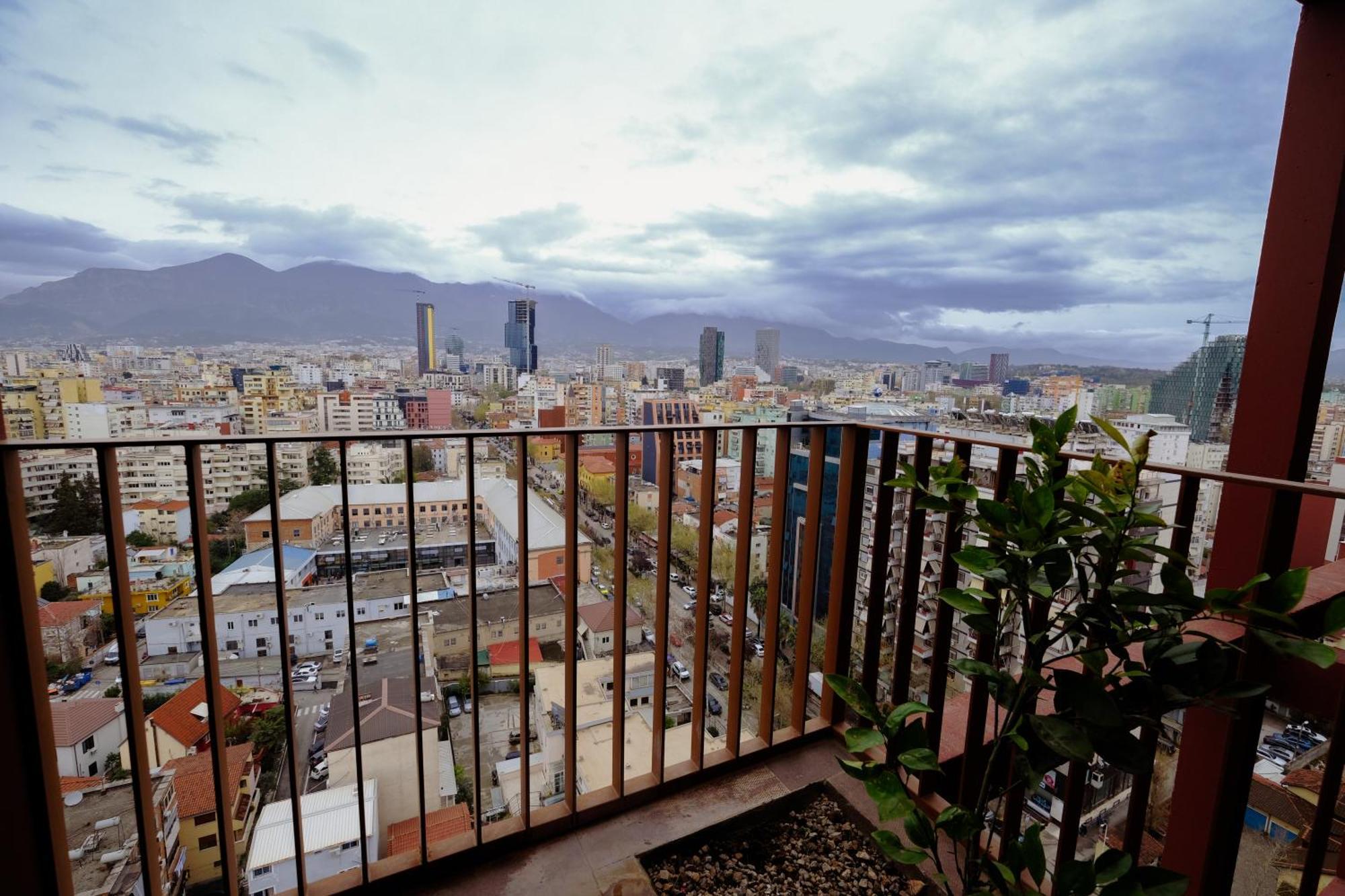Apartment Albania Haven 15b Tirana