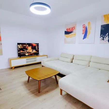 Albania Haven Apartment 15B Tirana Exterior photo