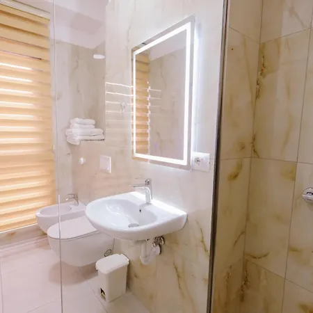 Albania Haven Apartment 15B Tirana Exterior photo
