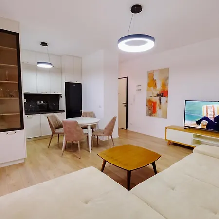 Albania Haven Apartment 15B Tirana Exterior photo