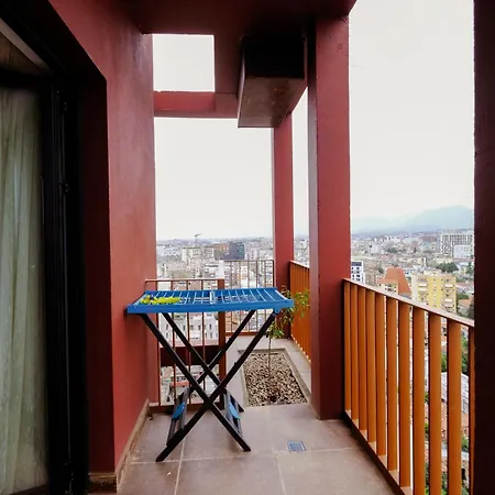 Albania Haven Apartment 15B Tirana Exterior photo