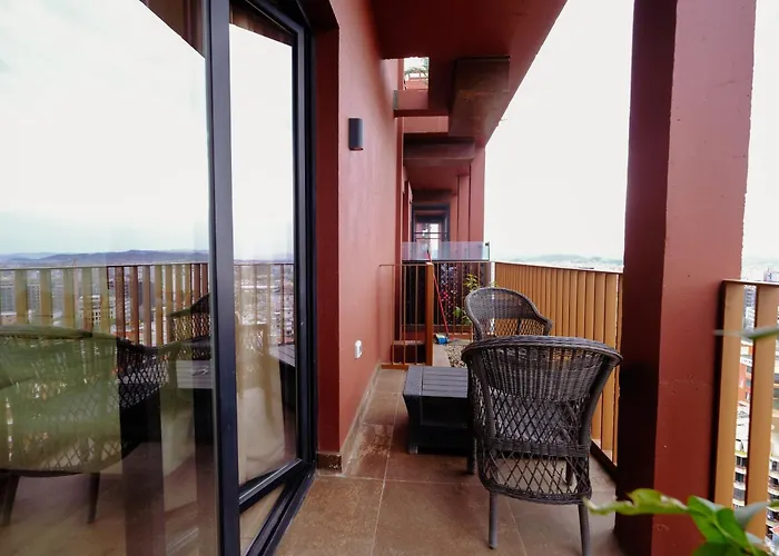 Albania Haven Apartment 15B